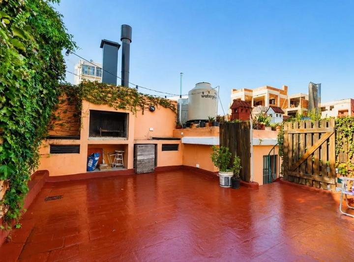 PH · 60m² · 3 Ambientes