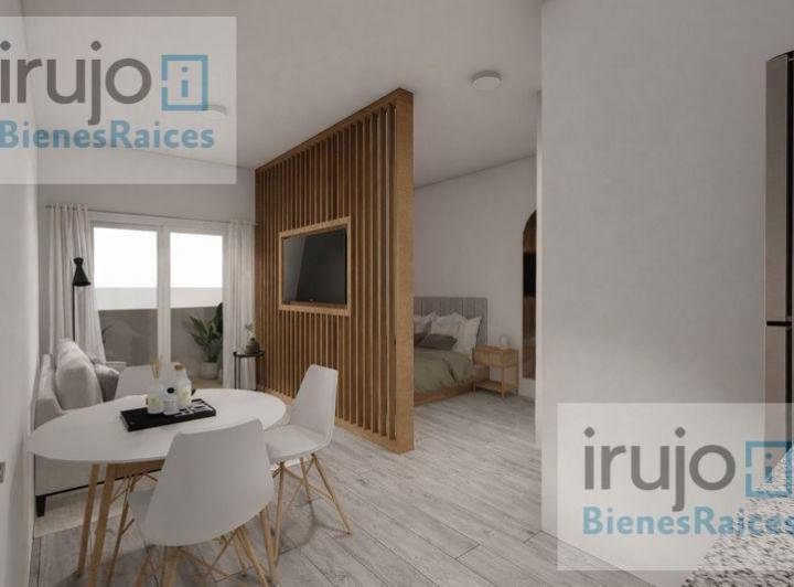 Departamento · 34m² · 1 Ambiente