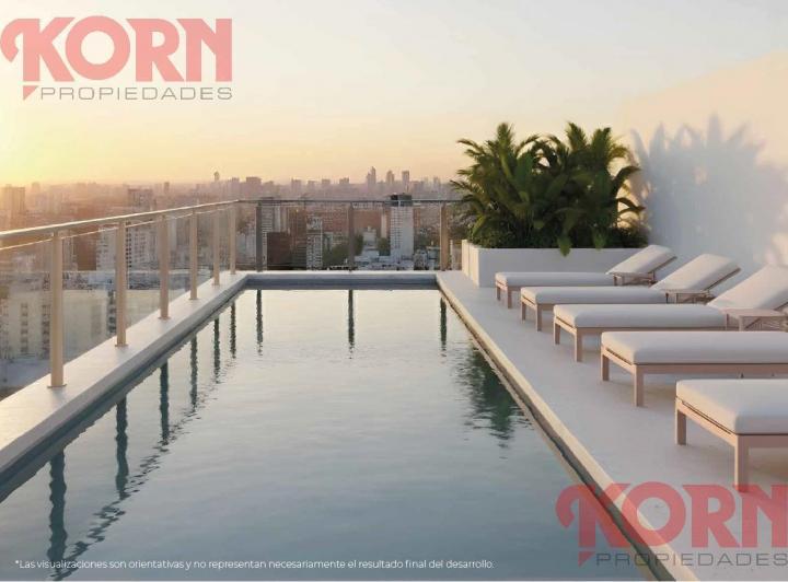 Departamento · 29m² · 1 Ambiente
