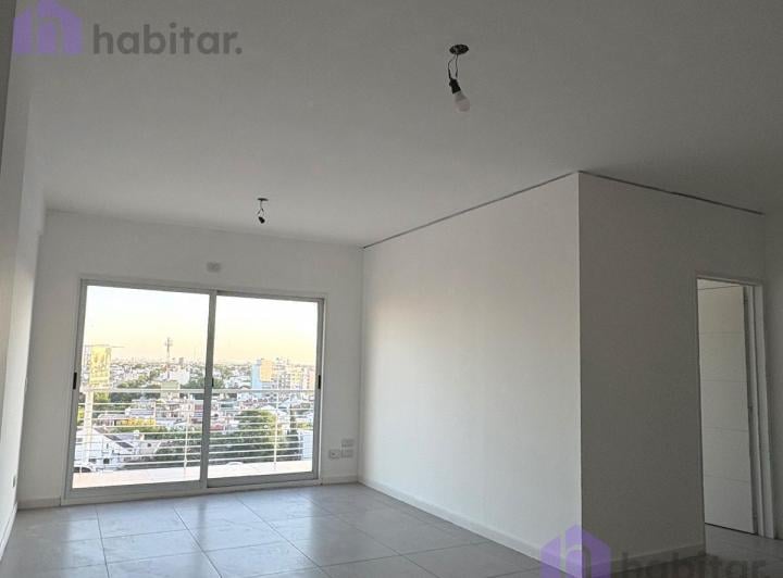 Departamento · 59m² · 3 Ambientes · 1 Cochera