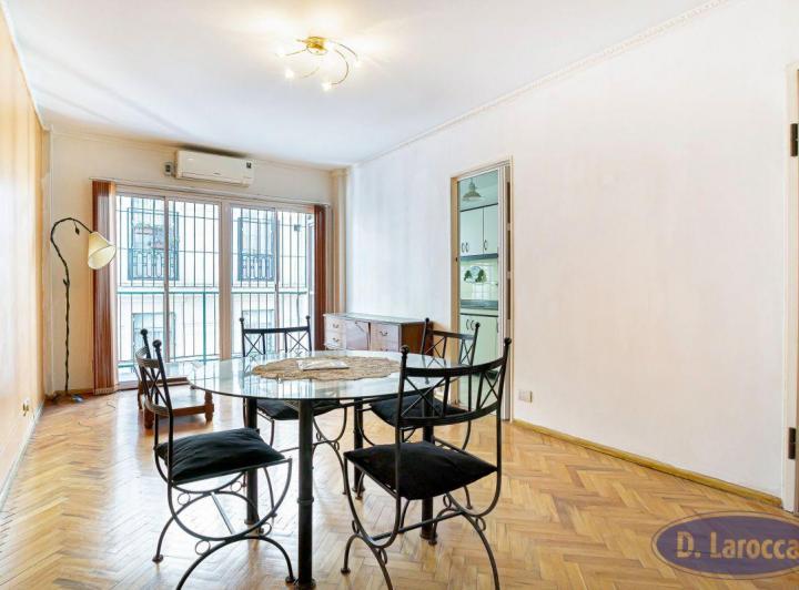 Departamento · 44m² · 2 Ambientes