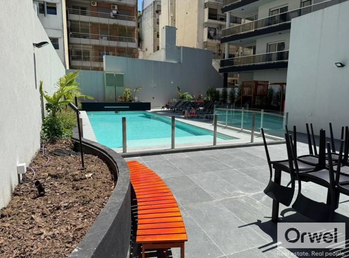Departamento · 52m² · 2 Ambientes