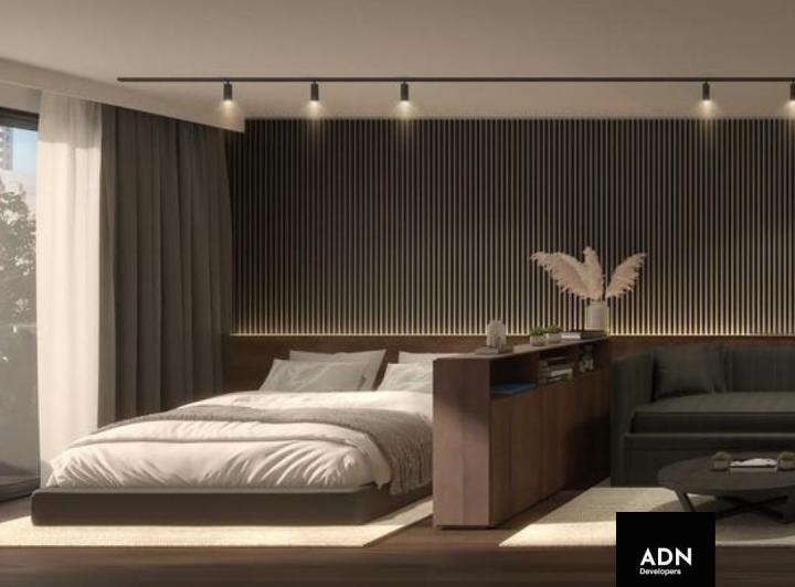 Departamento · 27m² · 1 Ambiente