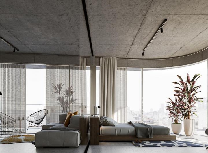 Departamento · 43m² · 2 Ambientes