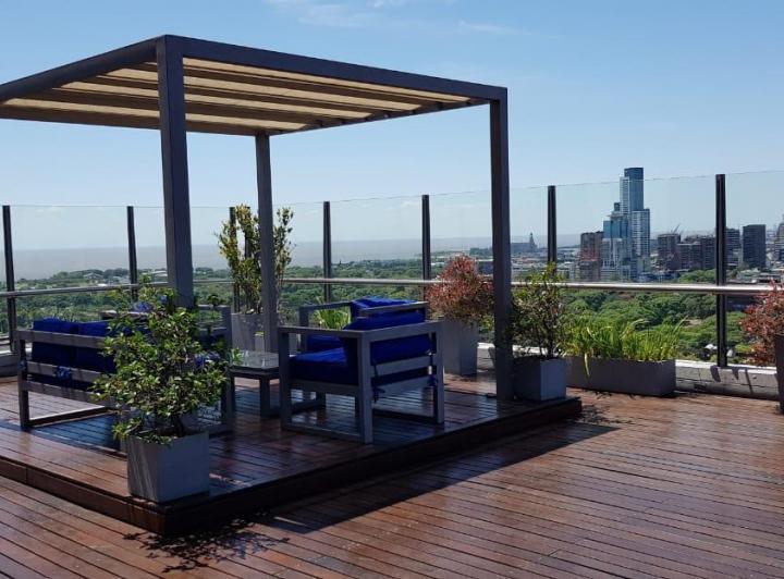 Departamento · 53m² · 2 Ambientes · 2 Cocheras