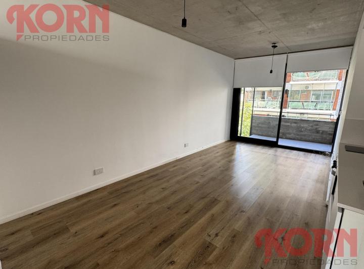 Departamento · 34m² · 2 Ambientes