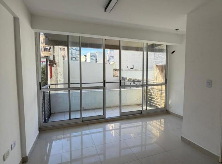 Departamento · 36m² · 1 Ambiente