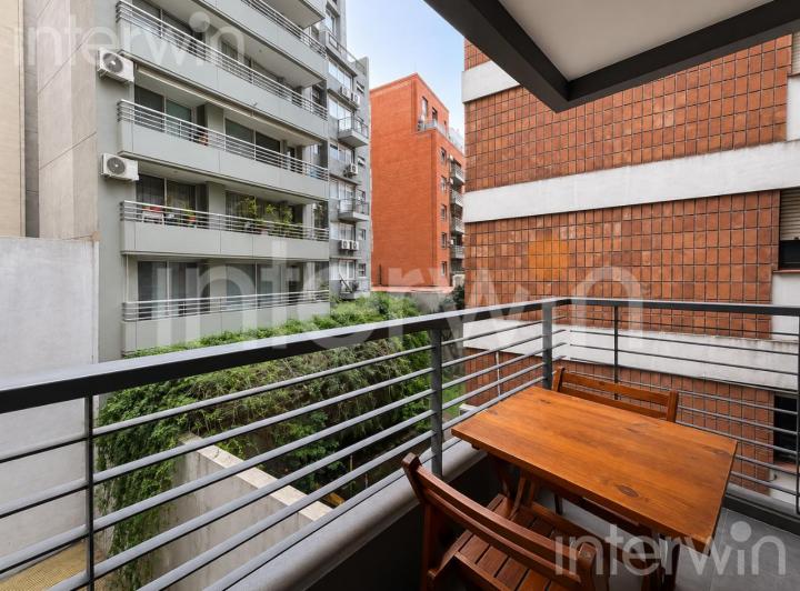 Departamento · 36m² · 1 Ambiente · 1 Cochera