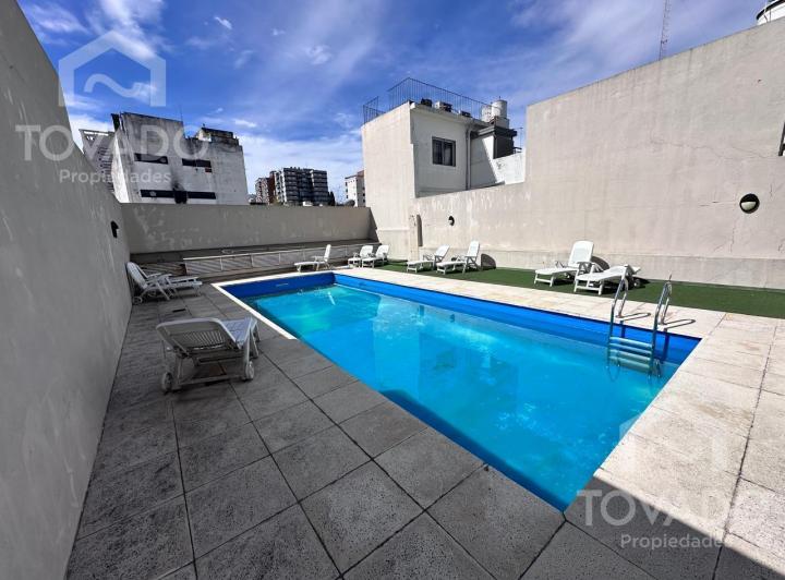 Departamento · 37m² · 1 Ambiente