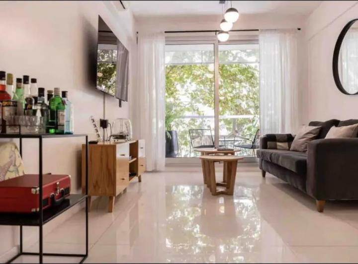 Departamento · 41m² · 2 Ambientes