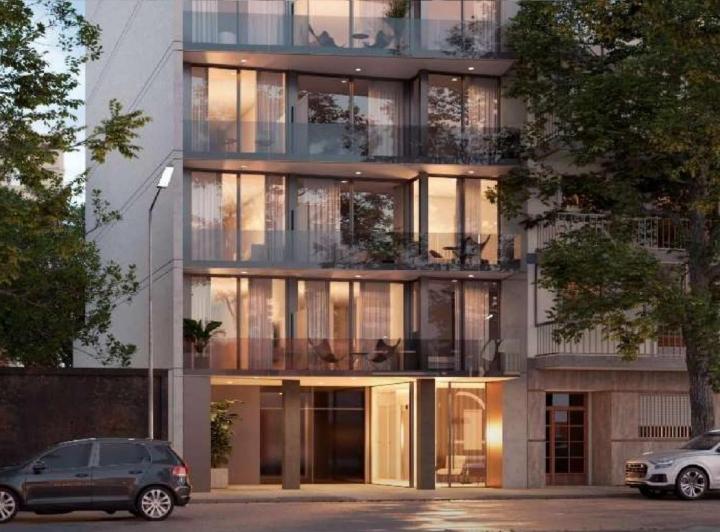 Departamento · 48m² · 2 Ambientes · 1 Cochera