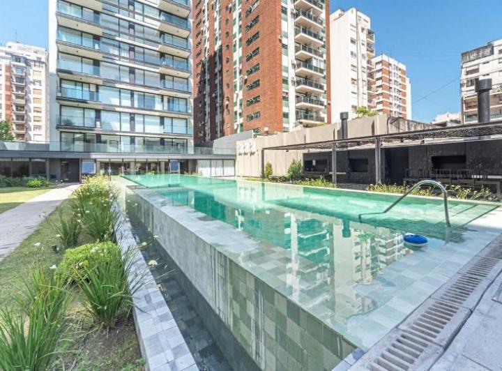 Departamento · 41m² · 2 Ambientes