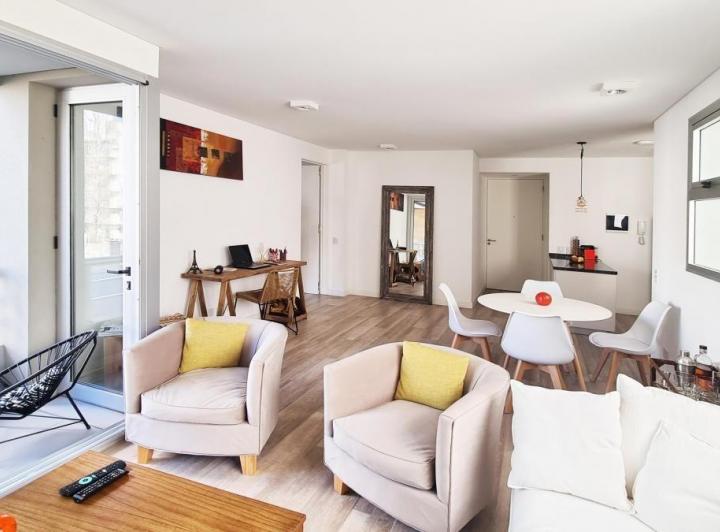 Departamento · 60m² · 2 Ambientes
