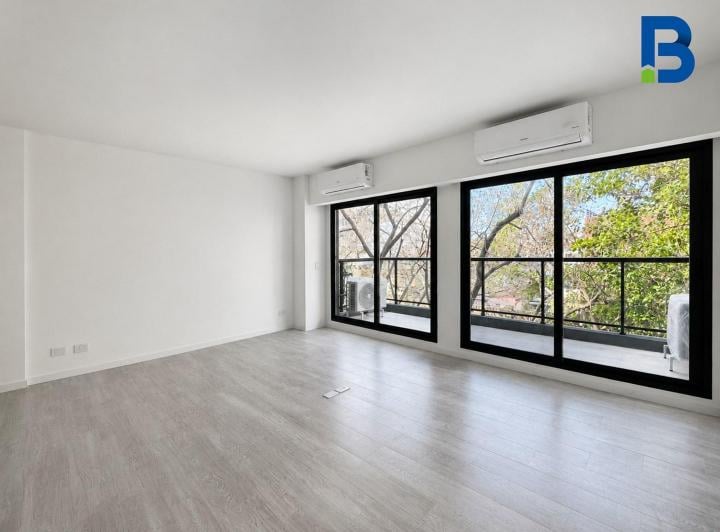Departamento · 63m² · 2 Ambientes