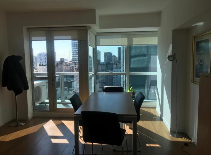 Departamento · 34m² · 1 Ambiente