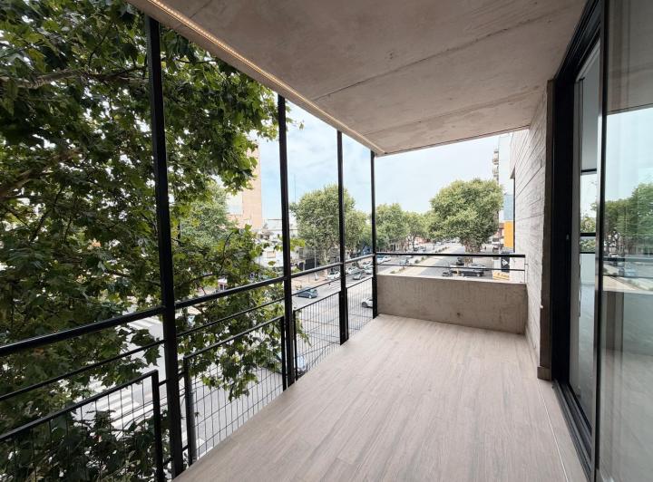 Departamento · 48m² · 2 Ambientes