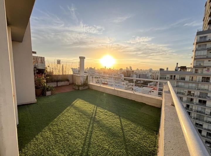 Departamento · 56m² · 2 Ambientes · 1 Cochera