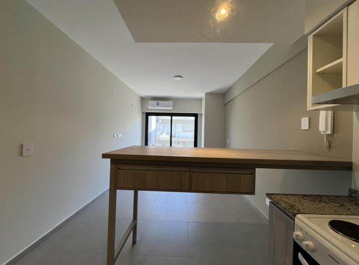 Departamento · 31m² · 1 Ambiente
