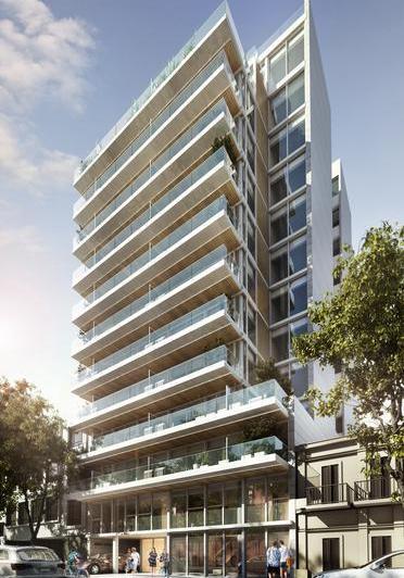 Departamento · 28m² · 1 Ambiente