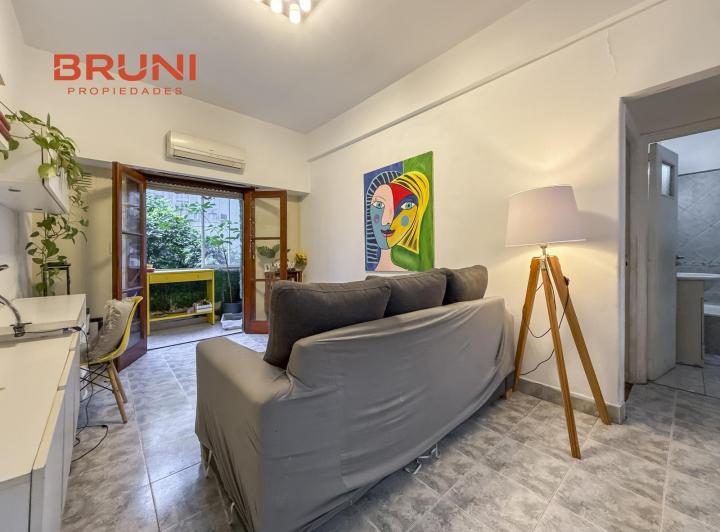 Departamento · 41m² · 2 Ambientes