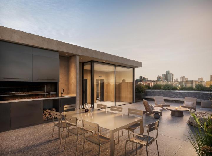 Departamento · 46m² · 2 Ambientes