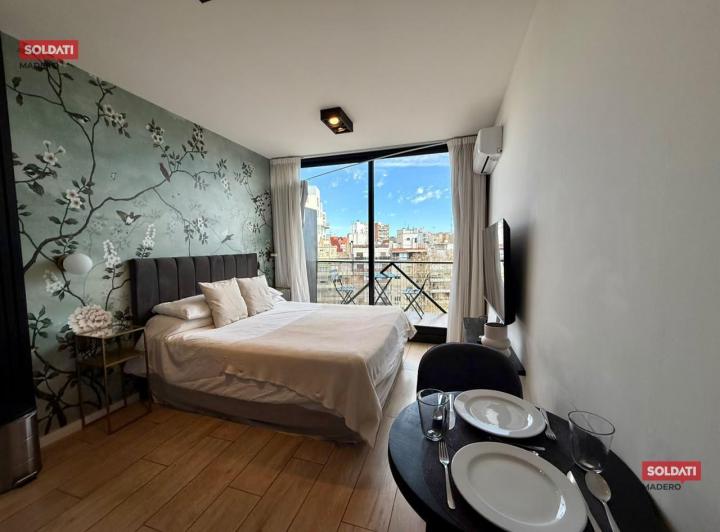 Departamento · 30m² · 1 Ambiente