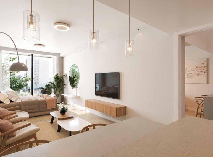 Departamento · 34m²