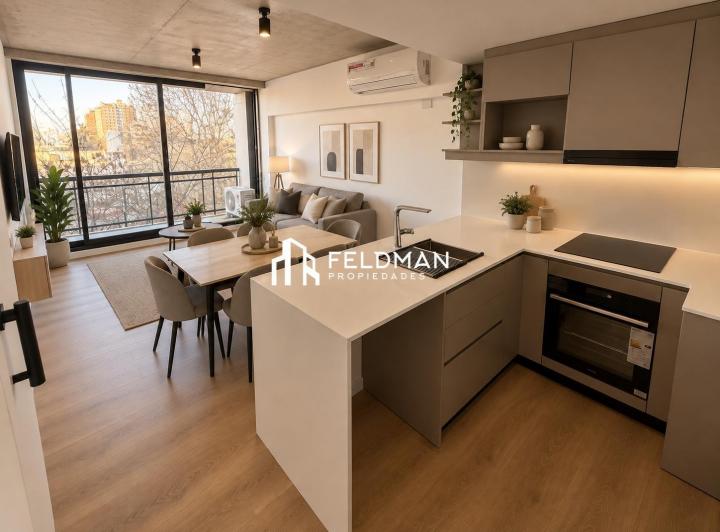 Departamento · 39m² · 2 Ambientes