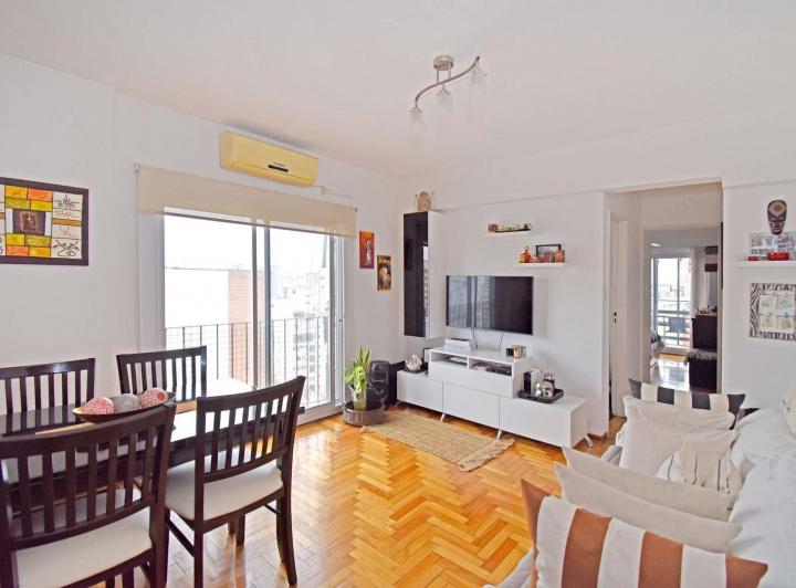 Departamento · 36m² · 2 Ambientes
