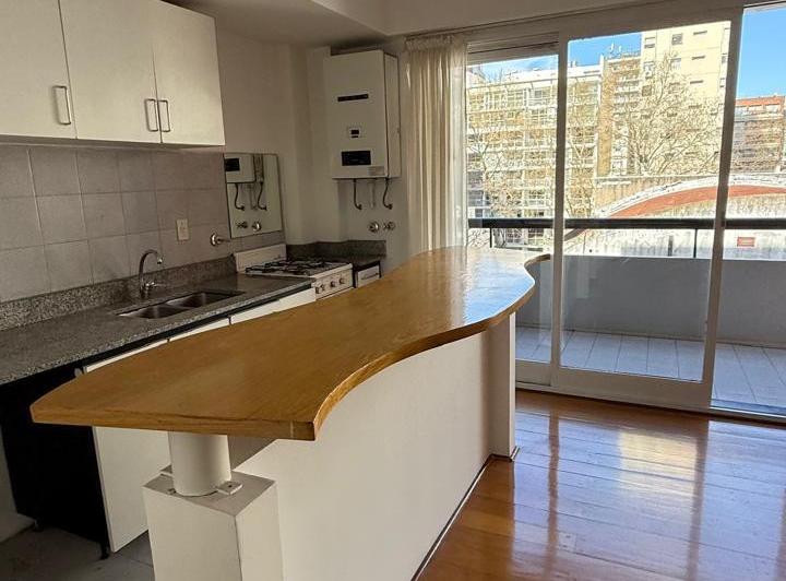 Departamento · 49m² · 2 Ambientes