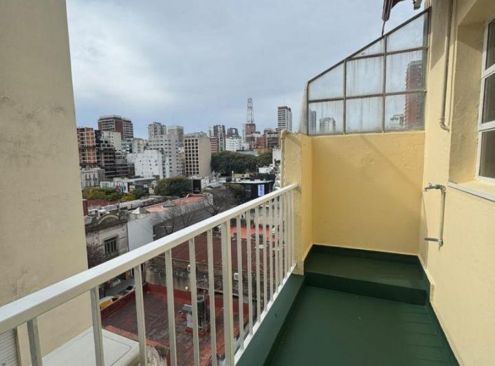 Departamento · 46m² · 2 Ambientes