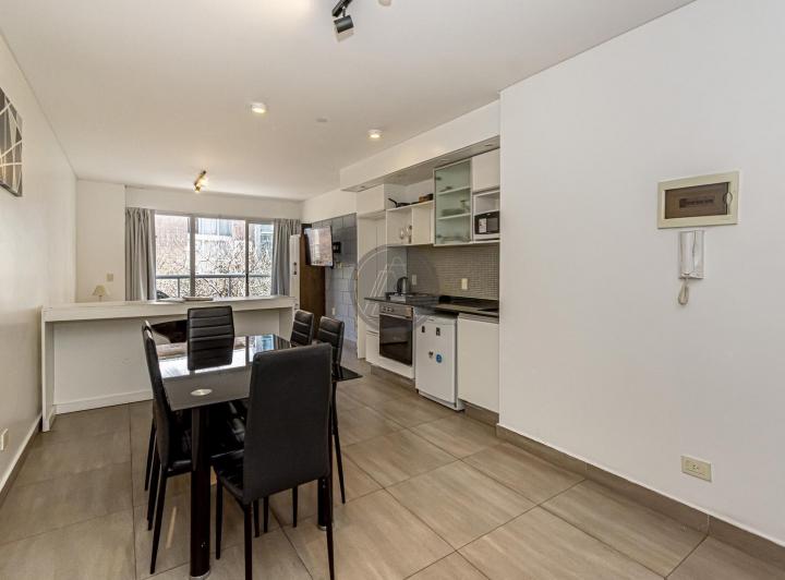 Departamento · 30m² · 1 Ambiente