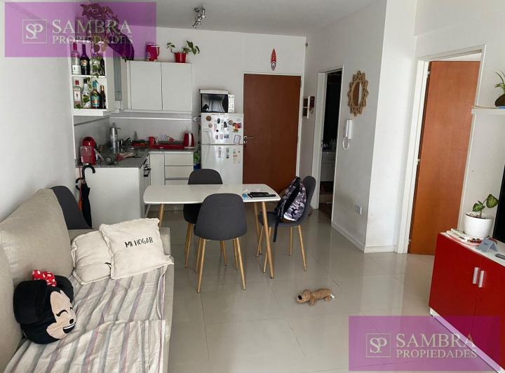 Departamento · 38m² · 2 Ambientes