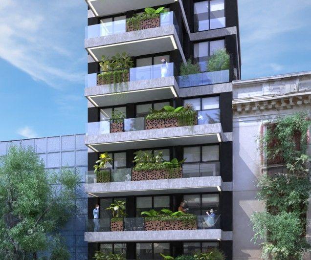 Departamento · 32m² · 2 Ambientes
