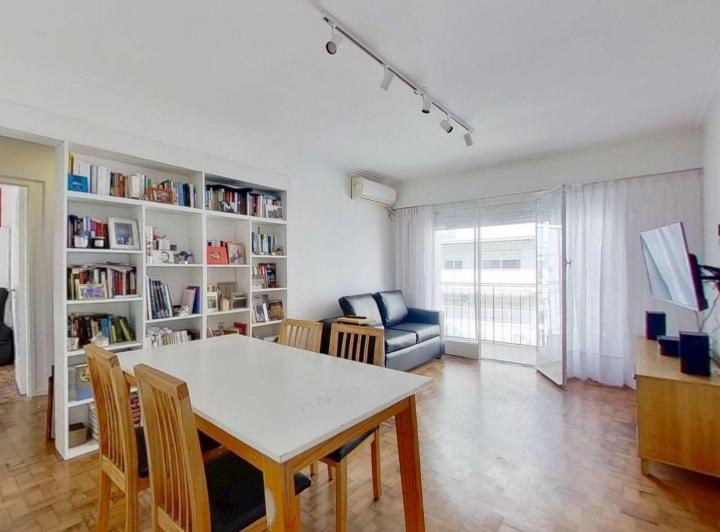 Departamento · 60m² · 3 Ambientes