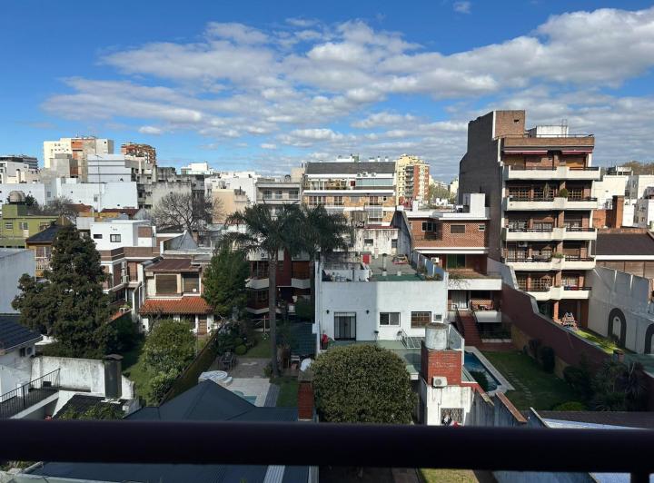 Departamento · 52m² · 3 Ambientes · 1 Cochera