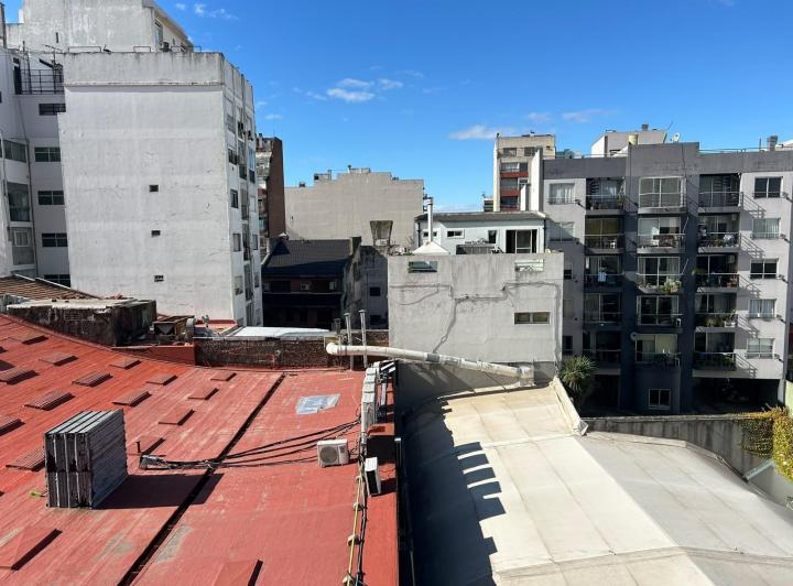 Departamento · 52m² · 3 Ambientes · 1 Cochera
