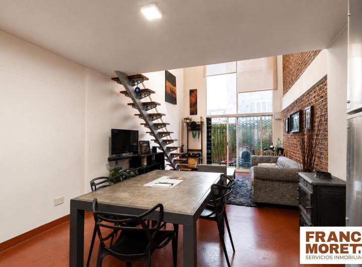 Departamento · 54m² · 2 Ambientes · 1 Cochera