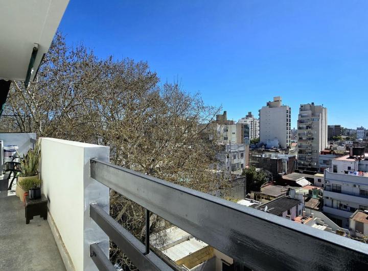 Departamento · 61m² · 3 Ambientes · 1 Cochera
