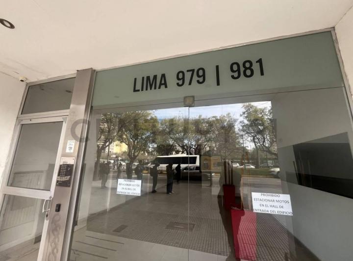 Departamento · 45m² · 2 Ambientes
