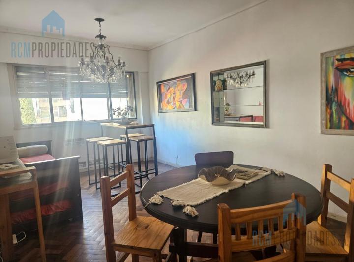 Departamento · 62m² · 3 Ambientes