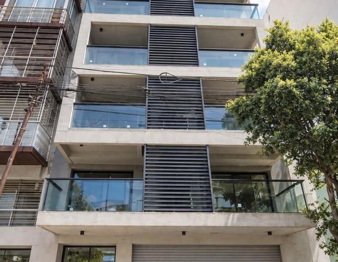 Departamento · 31m² · 1 Ambiente