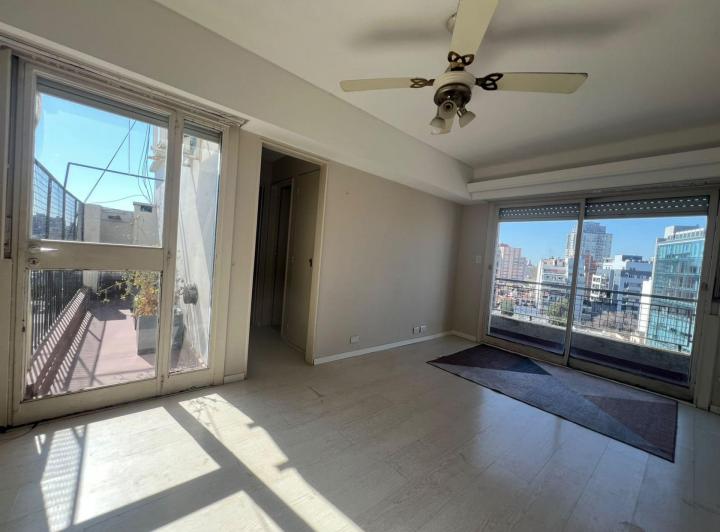 Departamento · 47m² · 2 Ambientes