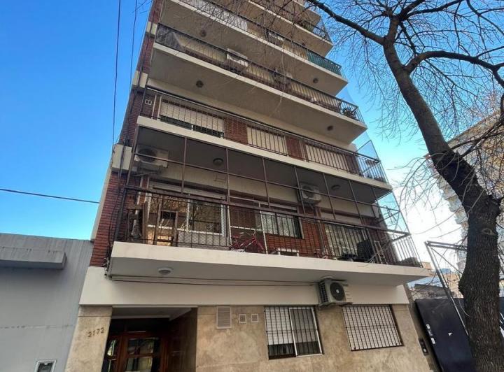 Departamento · 38m² · 2 Ambientes