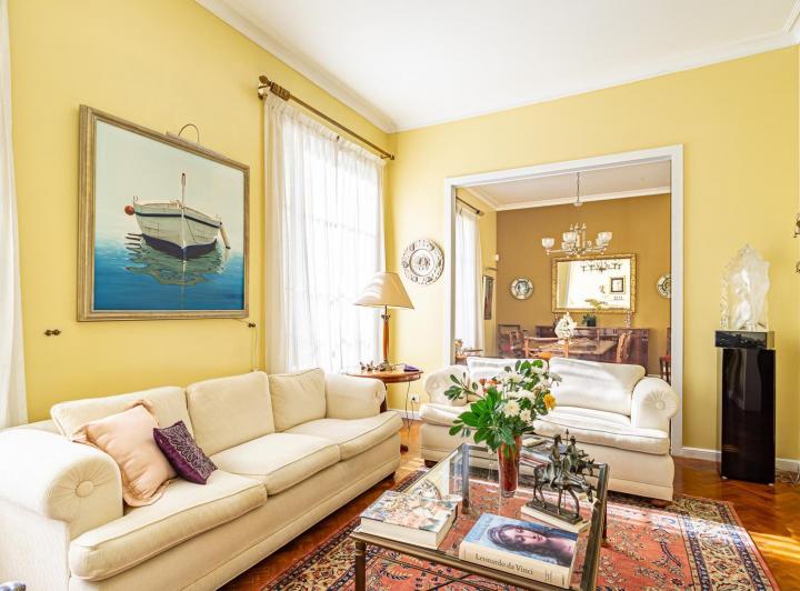 Departamento · 119m² · 3 Ambientes