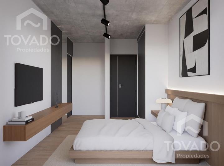 Departamento · 66m² · 3 Ambientes