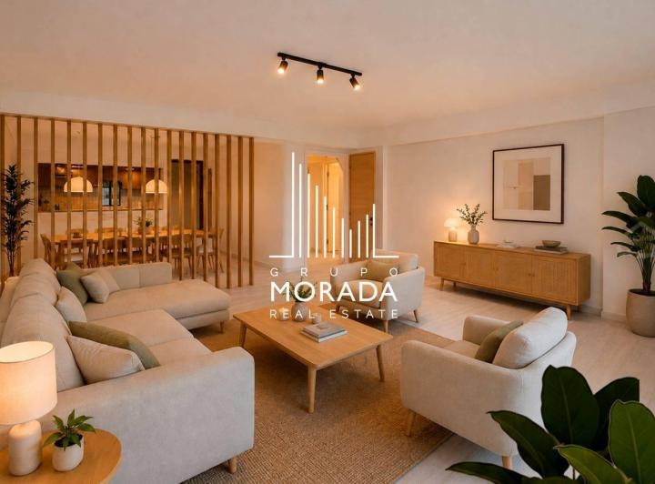 Departamento · 159m² · 4 Ambientes · 1 Cochera