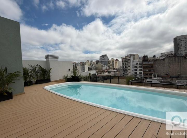 Departamento · 77m² · 3 Ambientes · 1 Cochera