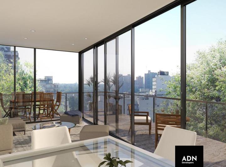 Departamento · 83m² · 3 Ambientes