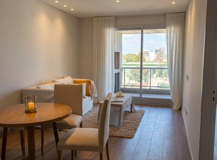 Departamento · 49m² · 2 Ambientes
